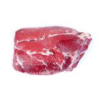 ظهر فخدة / Silver Side - India