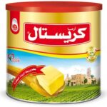 سمن نباتي ( 1.50 كجم ) كريستال / Butter Oil ( 1.50 Kg )  Crystal