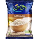 ارز ابيض ( 5كجم )الضحي/ الساعة / Rice White  (5 kg )Al-Doha \ Al Sa"a