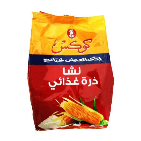 كورن فلاور ( 240 جم ) كوكس / Corn Flour ( 240 gm ) Cooks