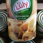 عيش غراب شرائح ماشروم ( 850 جم ) صيني / Mushrooms Slices ( 850 gm )  China