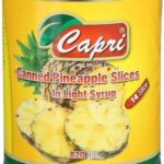 كمبوت أناناس ( 825 جم ) تايلاندي / Pine Apple Compote (825gm) Thailand