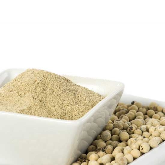 فلفل أبيض ( كجم ) /  White Pepper  kg