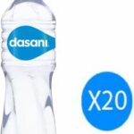 مياة معدنية ( 600 مللي ) دسـاني / Mineral Water ( 600 ml )  Dasani