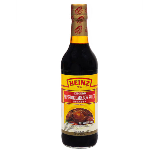 صويا صوص غامق ( 500 جم ) هاينز / Soya Sauce Dark ( 500 gm ) Heinz