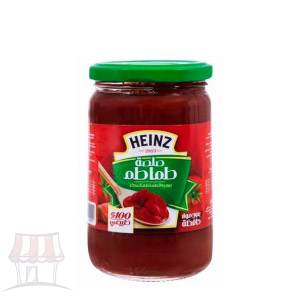 صلصه طماطم ( 360 جم )هاينز / Tomato Paste ( 360 gm )  Heinz