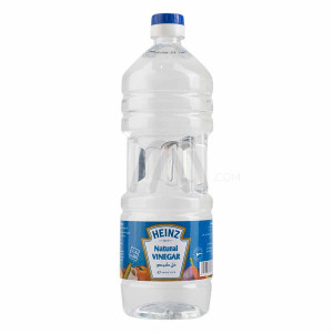 خل طبيعي ( 1 لتر )  هاينز / Natural Vinegar ( 1 Litre ) Heinz