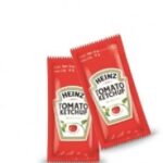 كاتشب ( 7 جم ) بورشن هاينز / Ketchup ( 7 gm ) Portion  Heinz
