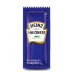 مايونيز بورشن ( 10 جم ) هاينز / Mayonnaise Portion ( 10 gm ) Bag Heinz