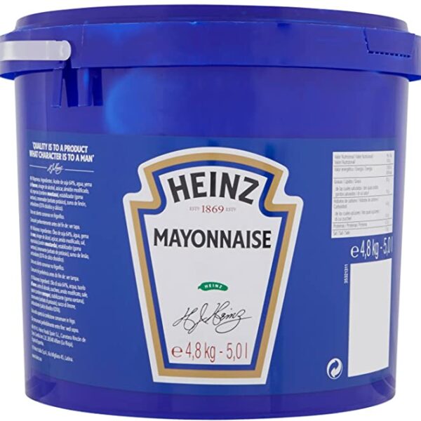 مايونيز ( 3.290 كجم ) هاينز / Mayonnaise ( 3.290 Kg )  Heinz