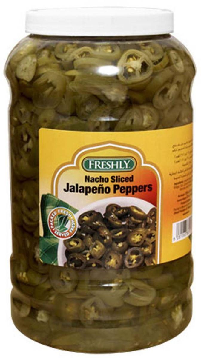 20-6 فلفل هالبينو ( 3.800 جم ) / Halibeno pepper ( 3.800 gm ) - Image 1
