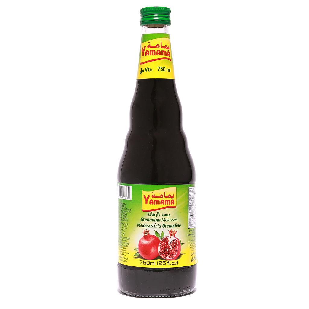 20-9 دبس رومـان مركز ( 750 مللي ) اليمامة / Grennadine Molasses ( 750 Ml ) Yamama - Image 1