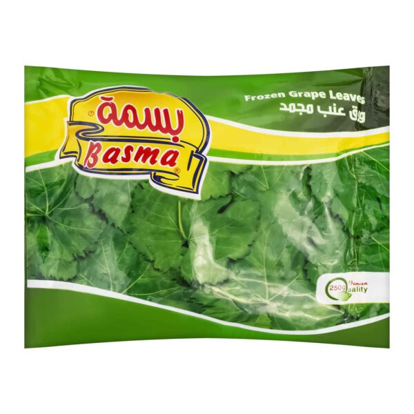 ورق عنب ( 250 جم )  بسمة / Vine Leaves ( 250 gm ) Basma