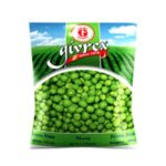 بسلة سادة ( 400 جم ) جيفركس / Green Peas Plan ( 400 gm ) Givrex