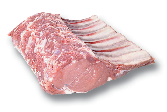 ريش بتلو 1 ريش بتلو بالعظم - نيوزلاندي / Veal Rack with Bone- New Zealand - Image 1