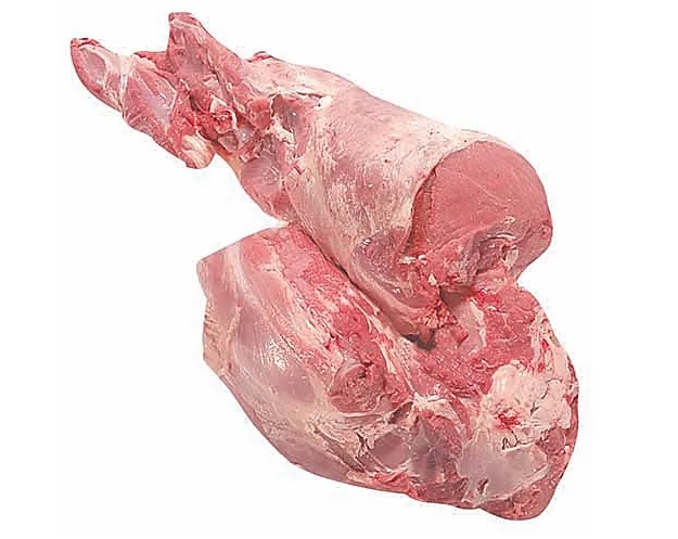 فخدة بتلو مشفاه استرالي فخدة بتلو مشفاه - نيوزلاندي / Veal Leg Boneless / New Zealand - Image 1