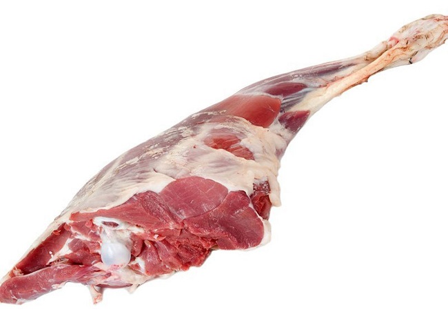 فخدة ضاني نيوزلندي فخدة ضاني- نيوزيلندي / Leg Mutton / New Zealand - Image 1