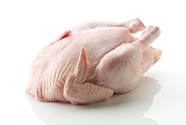 فراخ كاملة 1200-1300جم / Chicken Whole (1200/1300 Kg)