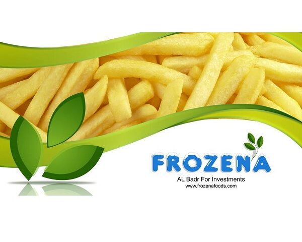 بوم ألوميت ( 2.5 كجم )  فروزينـا / Pomme Alomet ( 2.5 kg )  FROZENA