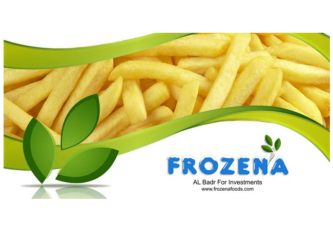 فروزينا بوم ألوميت ( 2.5 كجم )  فروزينـا / Pomme Alomet ( 2.5 kg )  FROZENA - Image 1