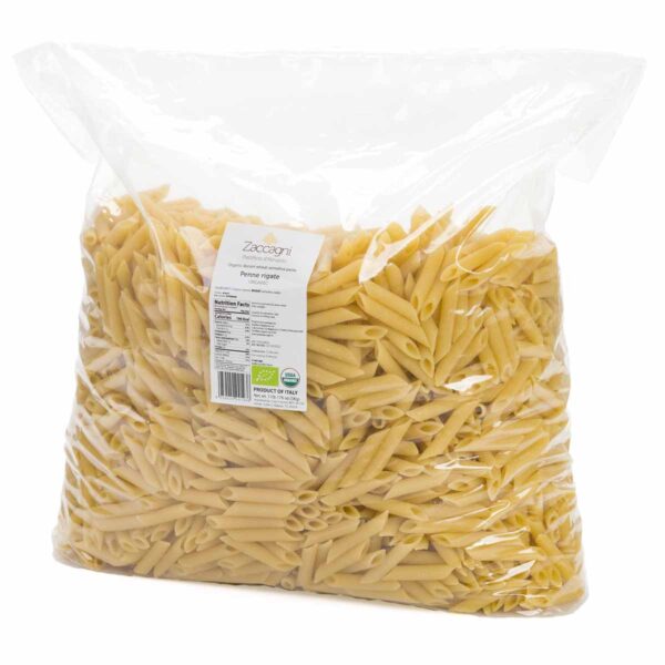 مكرونة فرن ( 10 كجم ) جوال / Pasta Penne ( 10 Kg )  Bag