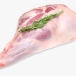 موزة بتلو بالعظم / Veal Shank With Bone