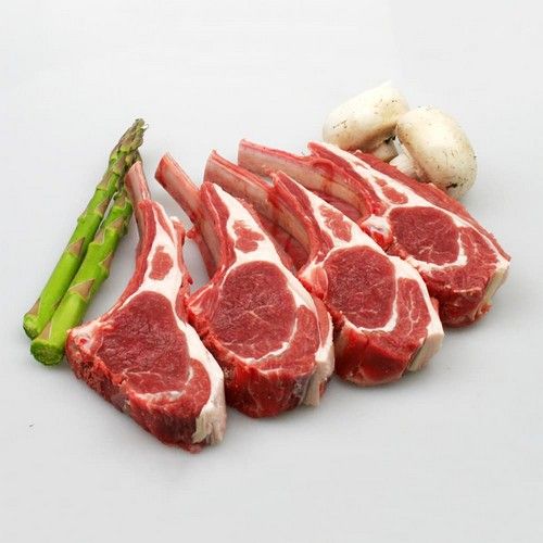 ريش ضاني لامب / Lamb Reck Mutton