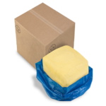 ذبدة بلوك ( 25 كجم ) فنلندي/  Butter Block ( 25 kg ) Finland