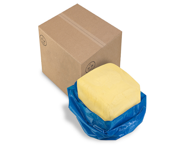 ذبدة بلوك ( 25 كجم ) فنلندي/  Butter Block ( 25 kg ) Finland