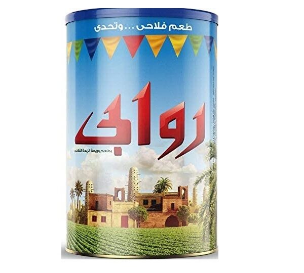 سمن نباتي ( 1.50 كجم ) روابي / Butter Oil ( 1.50 Kg )  Rawabi