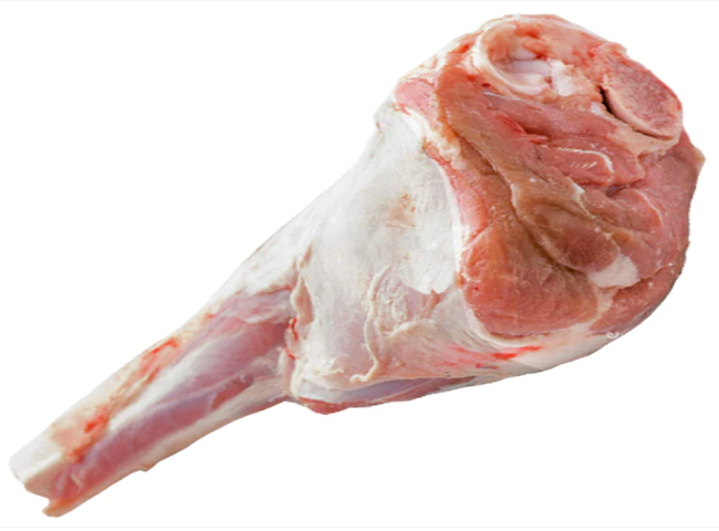 فخدة فخذة موزة بتلو جرين  / Veal Shank Green - Image 1