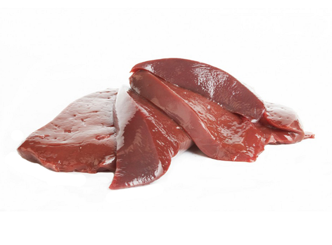 كبدة كبده ميلك فيد  / Veal Liver Milk Feed - Image 1