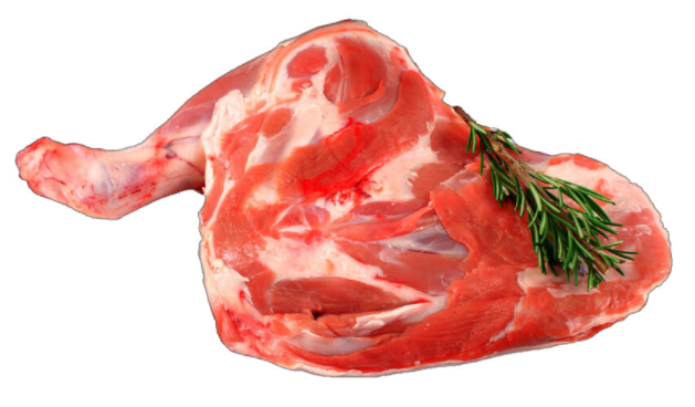 كتف بتلو كتف بتلو مشفى / نيوزلندي/ Veal Shoulder Boneless / New Zealand - Image 1