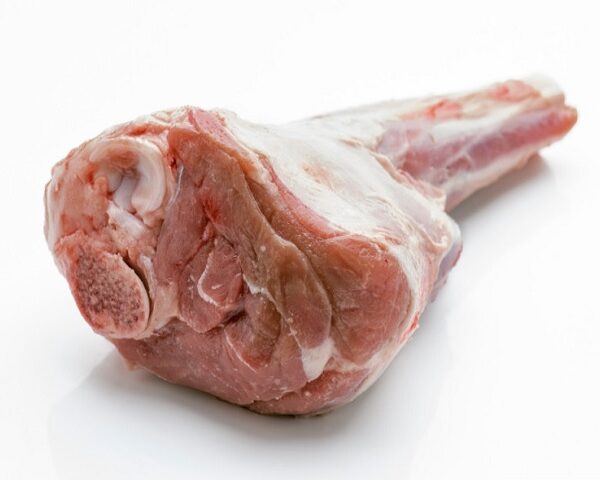 موزة بتلو بالعظم ميلك / Veal Shank Milk