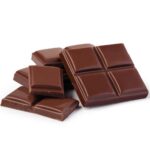 شيكولاتة كفرتورة سادة ( 2.5 كجم ) / جولدن باك / Plain Chocolate ( 2.5 kg ) / Golden Pack