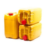 زيت  عباد الشمس( 18 لتر )  الأصيل  / Sun Flower Oil ( 18 litre ) Al-Asil