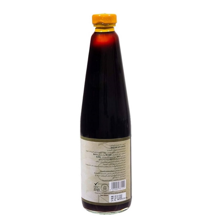 اويستر صوص أويستر صوص تايلاند ( 700 جم ) شويس تاي / Oyster SauceThailand ( 700 gm )  Tai Choice - Image 1