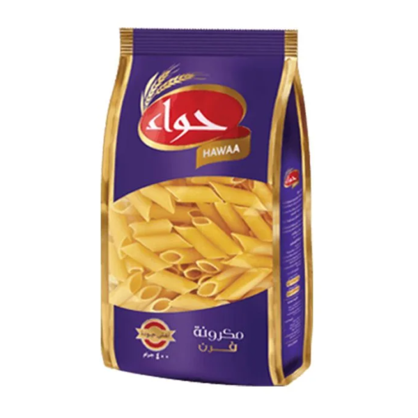 مكرونة فرن ( 400 جم ) حواء / Pasta Penne ( 400 gm ) Hawa