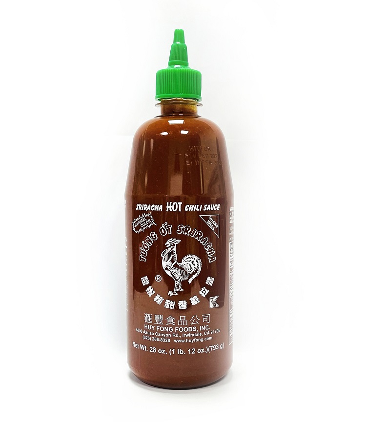 سيراتشا صوص سيراتشا صوص ( 740 مللي ) / Siracha Sauce ( 740 gm ) - Image 1