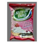كريم شانتيه بالسكر (25 كجم )رويال باك / Cream Chantilly + Sugar ( 25 kg )  Royal Pack