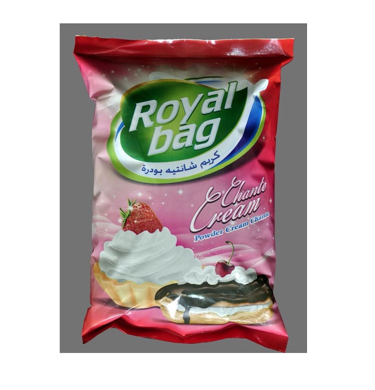 شانتيه رويال كريم شانتيه بالسكر (25 كجم )رويال باك / Cream Chantilly + Sugar ( 25 kg )  Royal Pack - Image 1