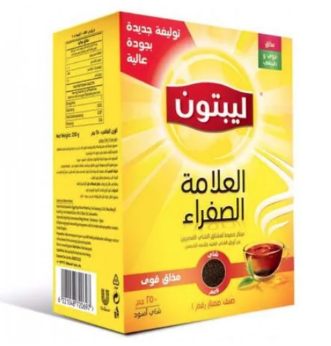 شاي ناعم ( 250 جم ) ليبتون / Tea Dust ( 250 gm )  Lipton