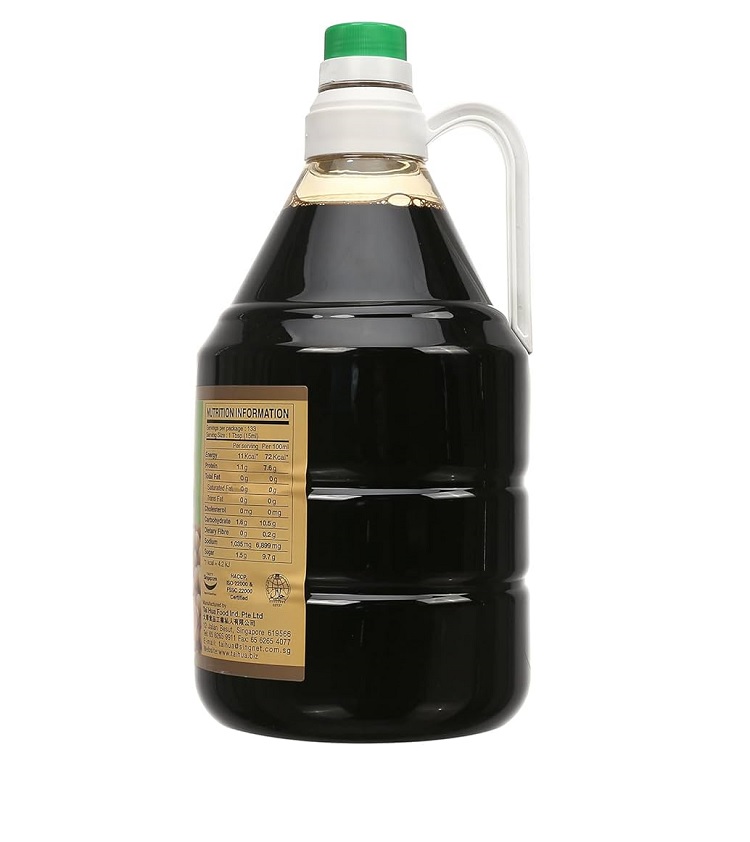 صويا صوص صويا صوص غامق ( 2 لتر ) تايلاندي / Soya Sauce Dark ( 2 Liter )  Thailand - Image 1
