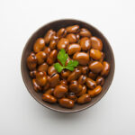 فول مدميس سادة ( 400 جم ) / البوادي / Foul Medames Plain ( 400 gm ) El-Bawadi