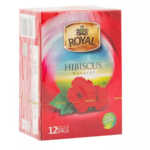 كركادية فتلة ( 12 فلتر ) / رويال / Hibiscus  ( 12 Bag )  Royle
